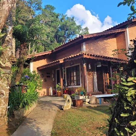蒙特韦尔迪Casa Da Sol别墅 外观 照片