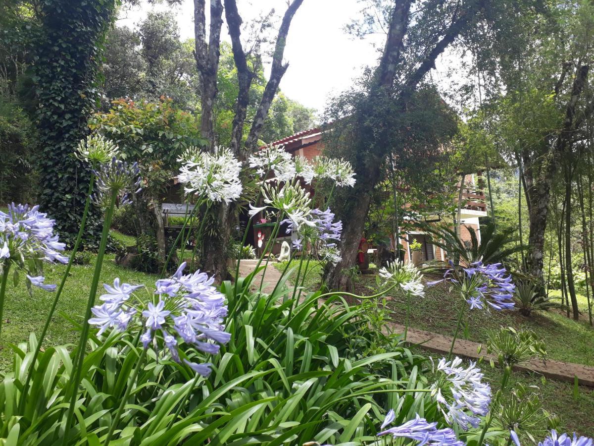 蒙特韦尔迪Casa Da Sol别墅 外观 照片