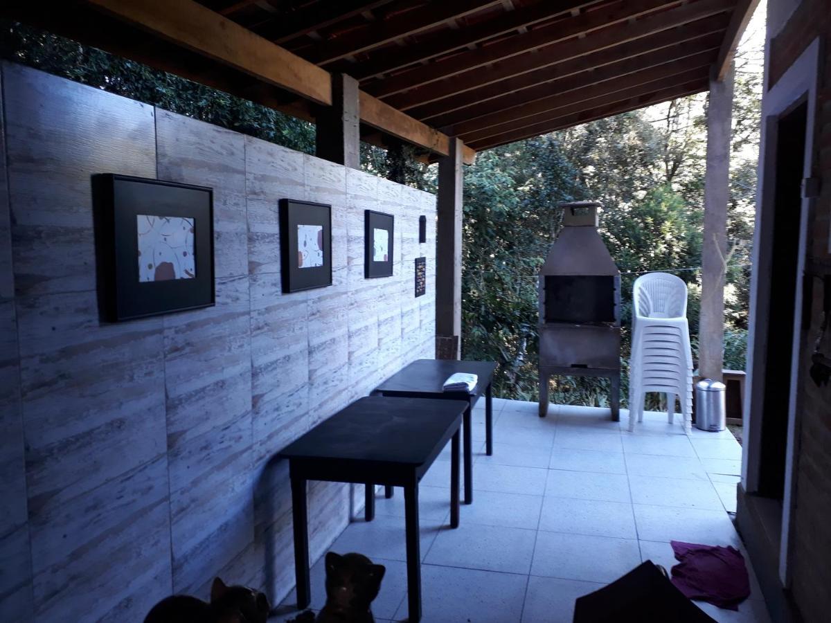 蒙特韦尔迪Casa Da Sol别墅 外观 照片