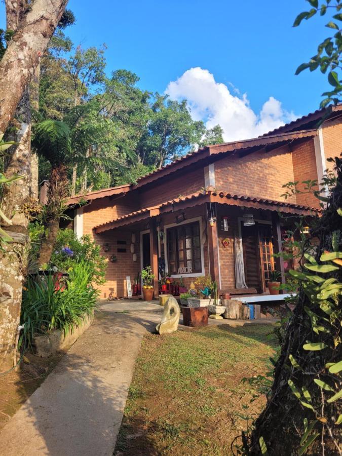 蒙特韦尔迪Casa Da Sol别墅 外观 照片