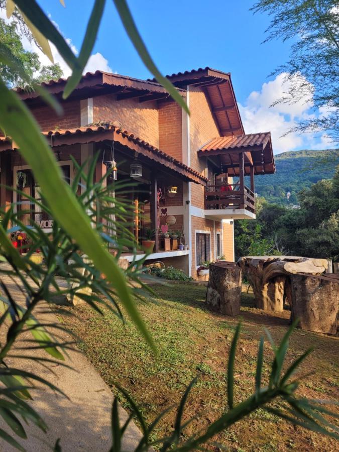蒙特韦尔迪Casa Da Sol别墅 外观 照片