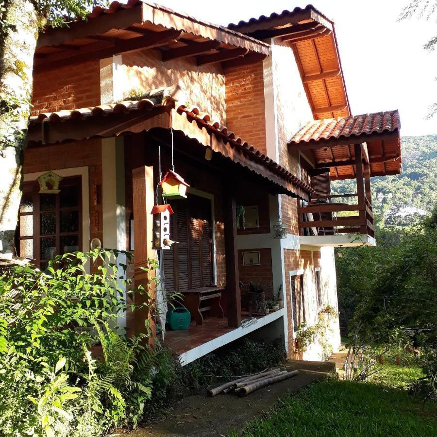 蒙特韦尔迪Casa Da Sol别墅 外观 照片