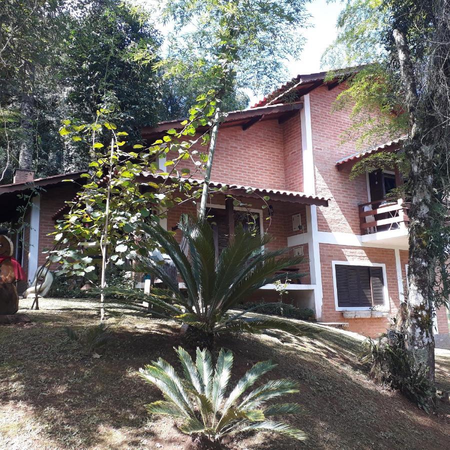 蒙特韦尔迪Casa Da Sol别墅 外观 照片