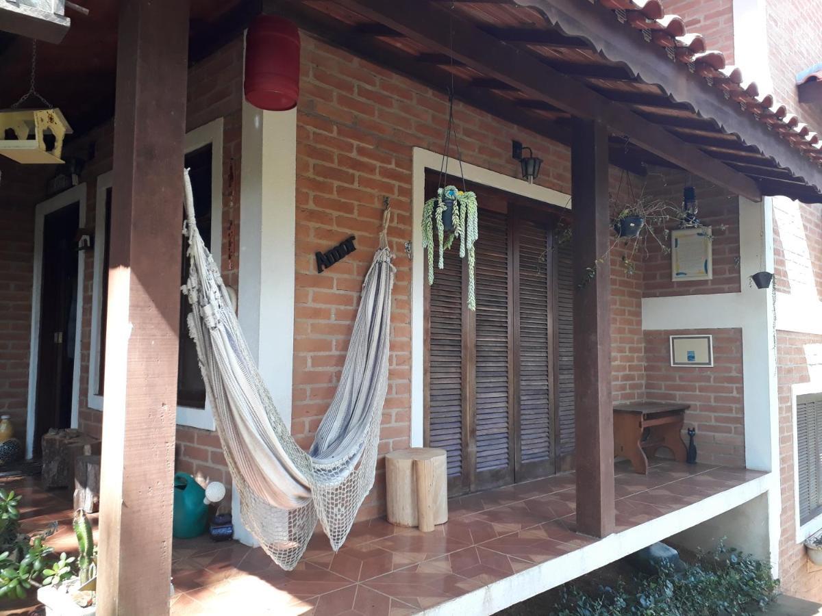 蒙特韦尔迪Casa Da Sol别墅 外观 照片