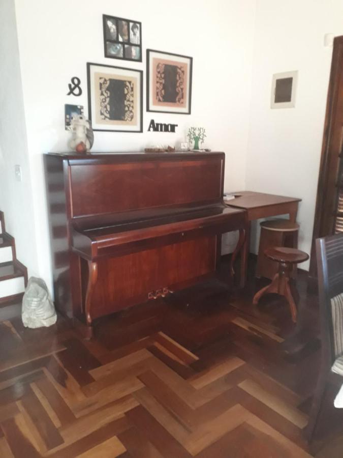 蒙特韦尔迪Casa Da Sol别墅 外观 照片